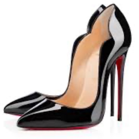 Christian Louboutin Shoes - Christian Louboutin "Hot Chick 130mm"